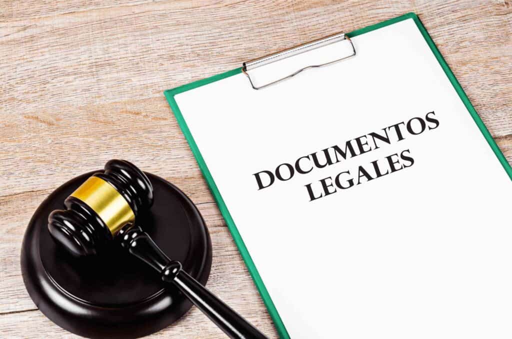 regla 12285 - documentos legales para desglose mandatorio