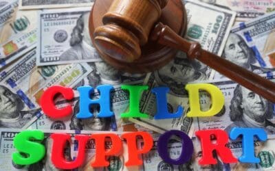 ¿Cómo se decide la pensión alimenticia (Child Support) en La Florida?