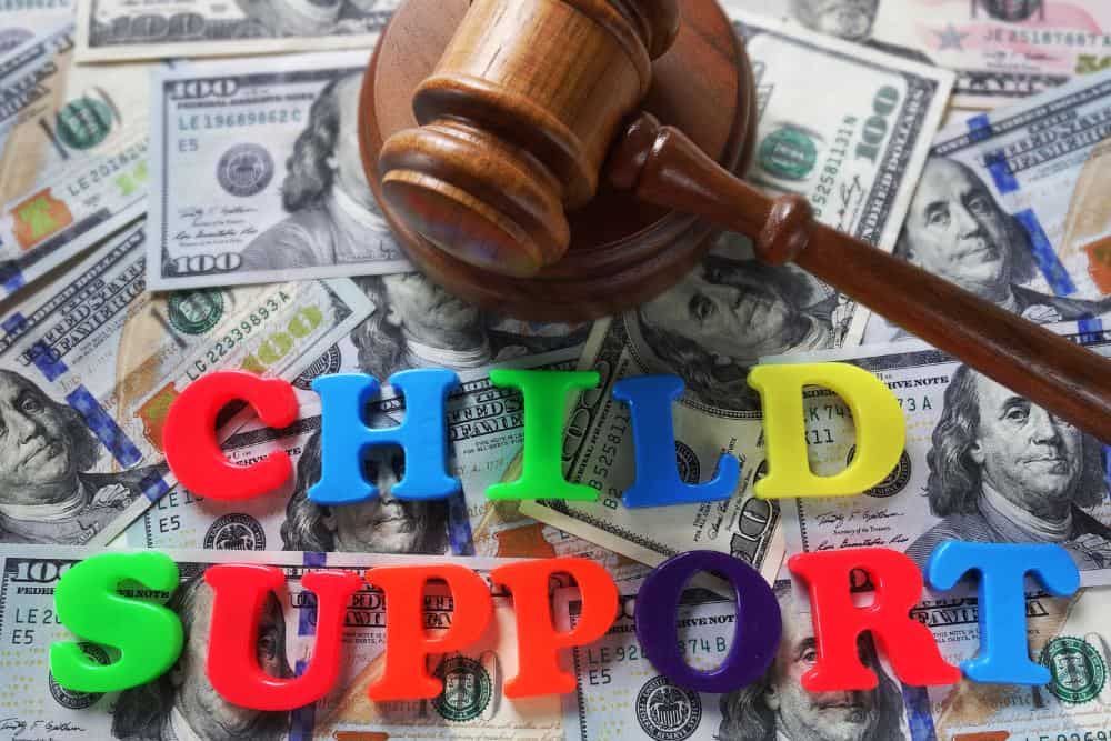 pensión alimenticia (Child Support) en La Florida