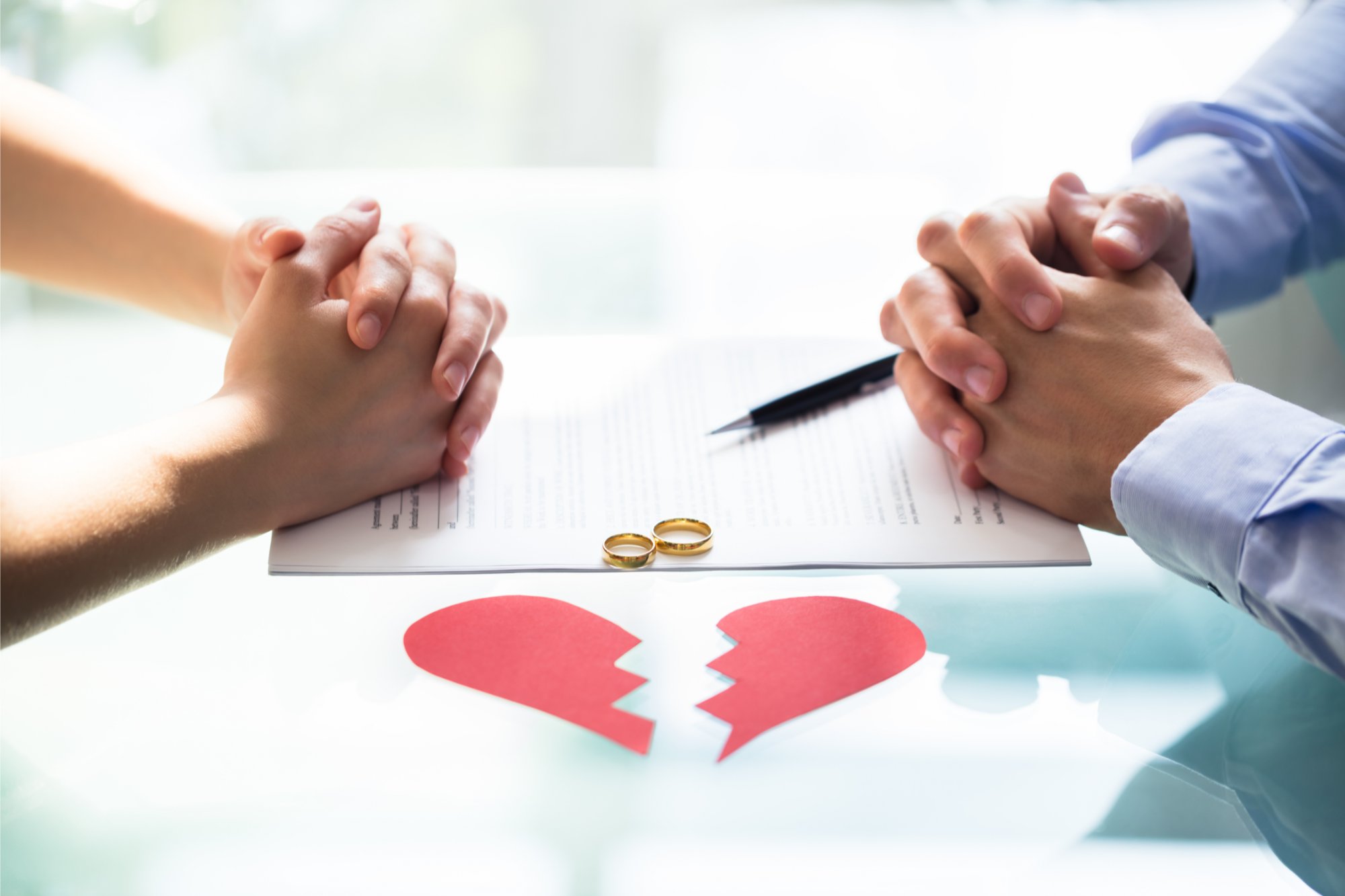 Proceso de divorcio en la República Dominicana